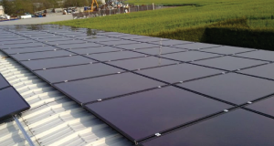 碲化镉太阳能电池板